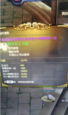 10超越毛和增强手镯物理